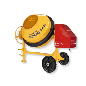 Betoneira Rental Pro